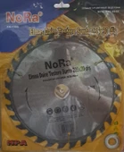SUNTA - AHŞAP ELMAS DAİRE TESTERE 235 mm x 30 T x 30-25-16 mm ( 30 DİŞ NORA ) - 2