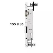 KALE 155 - U MAKARALI DAR TİP SİLİNDİRLİ KİLİT 20 mm thumbnail 2