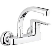 KERASUS SATURN SERİSİ - MİX ÜSTTEN APLİKE EVYE BATARYASI 40Ø thumbnail 1