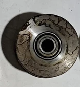 80 LİK DEMİR KAPI SÜRME TEKERİ thumbnail 1