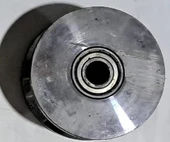 90 LIK DEMİR KAPI SÜRME TEKERİ thumbnail 1