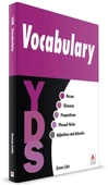 Delta Kültür Vocabulary Tests For YDS - 1
