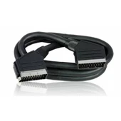 SCART SCART KABLO 1,20 mt HERZ - 1