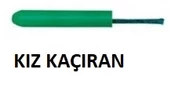 FEZA KIZ KAÇIRAN / KIZ KOVALAYAN - 1 ADET FİYATIDIR - KUTU DEĞİL - 1