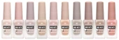 GABRİNİ NUDE MATTE OJE ( 1 ADET FİYATIDIR ) - 10