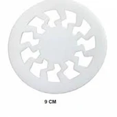 YER SİFONU SÜZGECİ / YER SİFONU KAPAĞI 9cm - 1