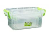 ERDEM KİLER BOX 3 LÜ SET 0,48lt+1lt+2lt KOD 446 - 1