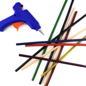 MUM SİLİKON KALIN RENKLİ ADET ( 1 ADET FİYATIDIR ) thumbnail 1