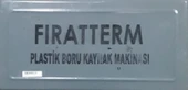FIRATTERM BORU KAYNAK MAKİNASI - 2