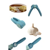 GUBİ SARIMSAK EZİCİ VE DİLİMLEYİCİ ( 1 ADET FİYATIDIR ) thumbnail 1