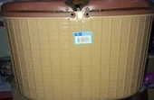 KULAÇ OVAL PİKNİK SEPETİ - 2