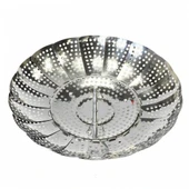 LEVA SEBZE HAŞLAMA APARATI METAL 23 CM LV-30141 thumbnail 3