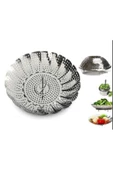 LEVA SEBZE HAŞLAMA APARATI METAL 23 CM LV-30141 - 1