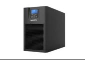 Powerful PSE-1103 3KVA 3000 VA 6x7Ah Akülü Online UPS Kesintisiz Güç Kaynağı - 1