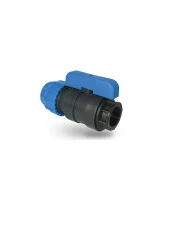 Poelsan Küresel Vana Kaplin Dişi 25x3/4 - 1