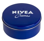 NİVEA KREM TENEKE 250 ML - 1