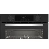 Altus ALA 332 B Fırın 159 DB Ocak 525 B Davlumbaz Siyah Ankastre Set - 3