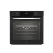 Altus ALA 332 B Fırın 159 DB Ocak 525 B Davlumbaz Siyah Ankastre Set - 2