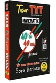 Tasarı TYT Matematik 40 ta 40 Net Soru Bankası - 1