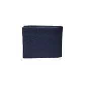 Guard Lacivert Renk Hakiki Deri Yatay Model Erkek Cüzdanı - GRD2404088WT1830 thumbnail 2