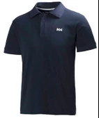Helly Hansen Driftline Polo Yaka Erkek Tişört Lacivert HHA.50584HHA597 thumbnail 1