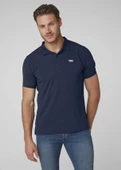 Helly Hansen Driftline Polo Yaka Erkek Tişört Lacivert HHA.50584HHA597 thumbnail 3