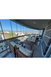 ODUNS Trian 2+1+1 Bahçe Balkon Teras Ahşap Oturma Grubu - 1