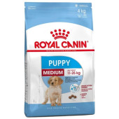 Royal Canin Medium Puppy Orta Irk Yavru Köpek Maması 4 KG - 1