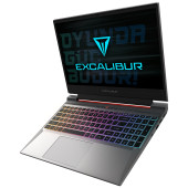 Casper Excalibur G870.1245-BVB0X-B i5-12450H 16 GB 500 GB SSD RTX4060 15.6" Full HD Notebook - 2