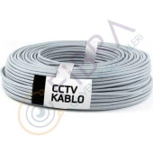 FB-2+1 0,50 CCTV KABLO 100M - 1