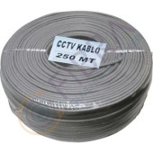 FB-2+1 0,22 CCTV KABLO 250M - 1