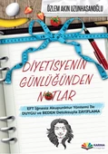 Diyetisyenin Günlüğünden Notlar  EFT İğnesiz Akupuntur Yöntemi ile Duygu ve Beden Detoksuyla Zay - 1