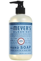 Mrs.Meyers Rain Water Sıvı El Sabunu 370ML - 1