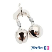 TAMSET Çift Zilli Metal Klipsli Balık Alarmı 3ad - 2