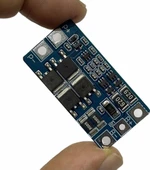 2s 10A 7.4V 18650 Bms Lityum Batarya Pil Akü Koruma Kartı Protection Board - 4