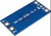 2s 10A 7.4V 18650 Bms Lityum Batarya Pil Akü Koruma Kartı Protection Board - 5