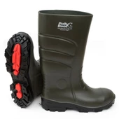 Polly Boot Galaxy 501 Haki Renk İş Çizmesi - 1