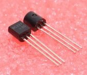 10 Adet BC337 NPN Bipolar Junction Transistor - 1