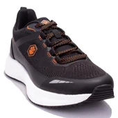 Lumberjack WıllyBB Siyah Turuncu Ortopedik Günlük Erkek Spor Ayakkabı thumbnail 1