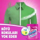Vanish Kosla Multipower Deterjan Güçlendirici Leke Çıkarıcı Renkliler 400 Gr 2 Adet - 4