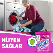 Vanish Kosla Multipower Deterjan Güçlendirici Leke Çıkarıcı Renkliler 400 Gr 2 Adet - 5