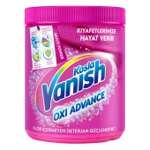 Vanish Kosla Multipower Deterjan Güçlendirici Leke Çıkarıcı Renkliler 400 Gr 4 Adet - 1