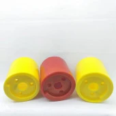 ABRASİV KOVASI PLASTİK - 1