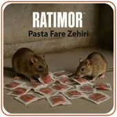 Ratimor Pasta Fare Zehiri | 500 Gram thumbnail 5