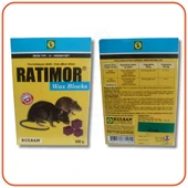 Ratimor Wax Blocks Fare Zehiri | 500 Gram - 12