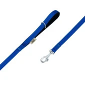 Doggie Konfor Dokuma Gezdirme Kayışı Royal Mavi 2*140 Cm (DGZT-20) - 2