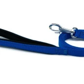Doggie Konfor Dokuma Gezdirme Kayışı Royal Mavi 2*140 Cm (DGZT-20) - 3
