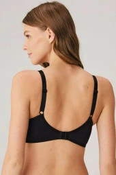 Kadın Balensiz Desteksiz Beyaz Dolgusuz Toparlayıcı Günlük Klasik Küçültücü Sütyen - 7