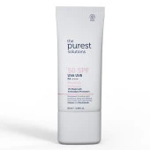 The Purest Solutions UV Shield with Antioxidant Protection Blemish Defense - 1