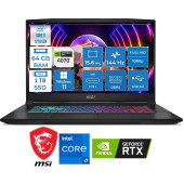 Msı Katana 15 B12VGK-087XTR-AR0006 Intel Core I7 12650H 64GB 1tb SSD RTX4070 - 1